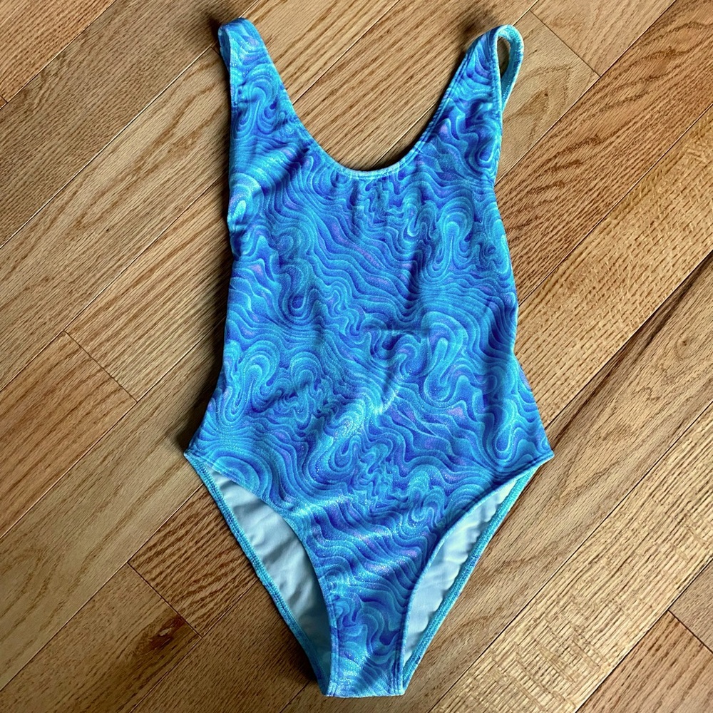 Little Black Diamond Bodysuit